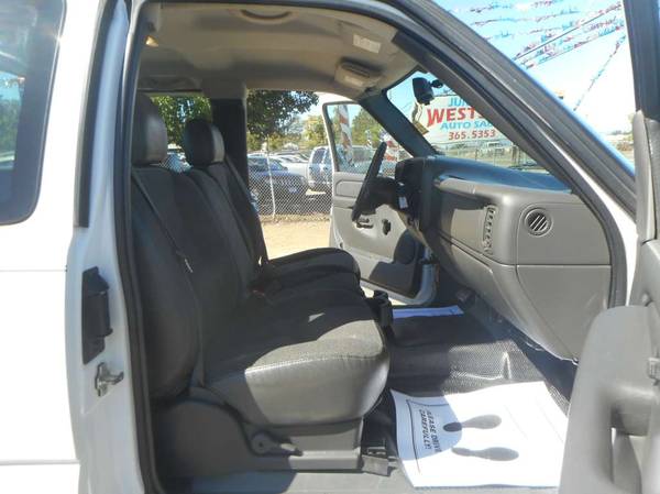 2004 CHEVY SILVERADO EXTENDED CAB LONGBED 2WD %CHEAP TRUCK% for sale in Anderson, CA – photo 13
