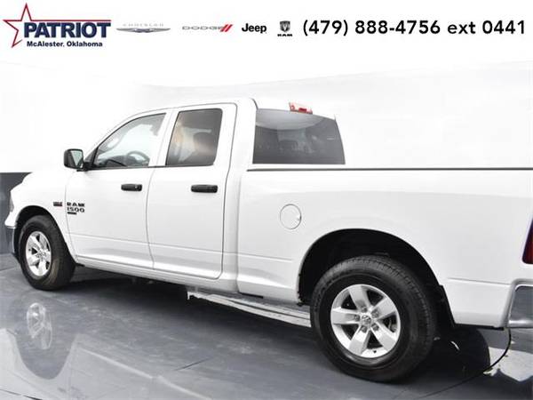 2019 Ram 1500 Classic Tradesman - truck - - by dealer for sale in McAlester, AR – photo 3