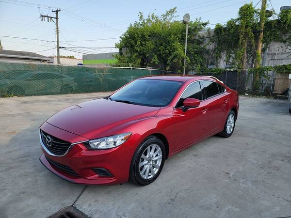 ONLY ( 2, 995 DOWN) 2017 MAZDA MAZDA6 SPORT - - by for sale in Hollywood, FL – photo 5