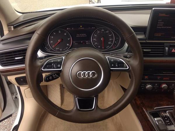 2016 Audi A6 2 0T Premium Low 48K Miles LOADED Extra Clean CarFax for sale in Sarasota, FL – photo 18