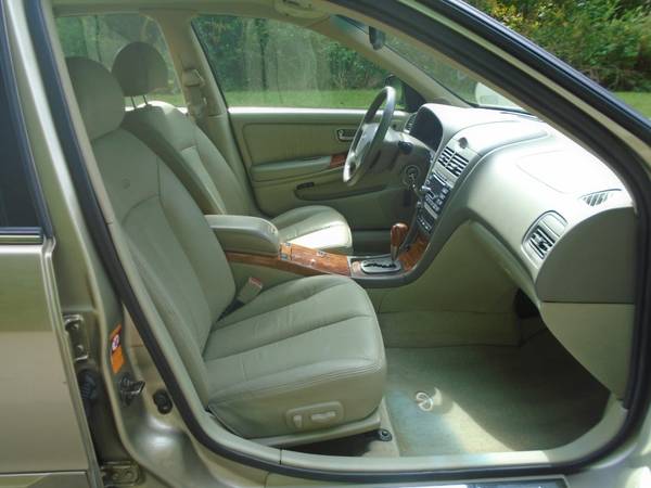 2003 Infiniti I35, 53K, Carfax 1 owner, 11 service records,... for sale in Matthews, NC – photo 18