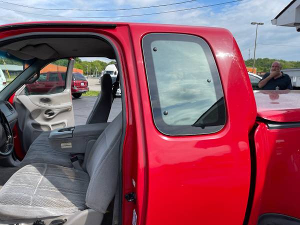 1997 Ford F-150 SuperCab Flareside Short Bed 2WD for sale in Frankfort, KY – photo 6