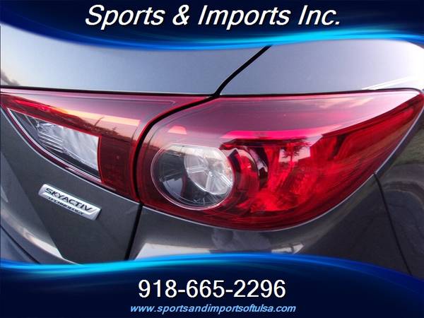 2016 Mazda 3 i Sport Hatchback, Only 25K Miles! - cars & for sale in Tulsa, OK – photo 14