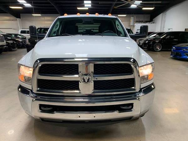 2016 Dodge Ram 3500 Tradesman Chassis 6.7L Cummins Diesel for sale in Houston, TX – photo 15