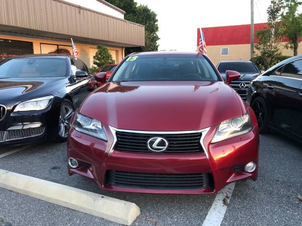 2013 LEXUS GS350 GS 350 Fully-Loaded ! Warranty Available - cars & for sale in Orlando, FL – photo 2