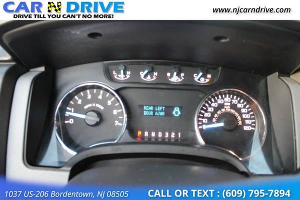 2011 Ford F-150 F150 F 150 XLT SuperCab 8-ft. Bed 4WD - cars &... for sale in Bordentown, NY – photo 17
