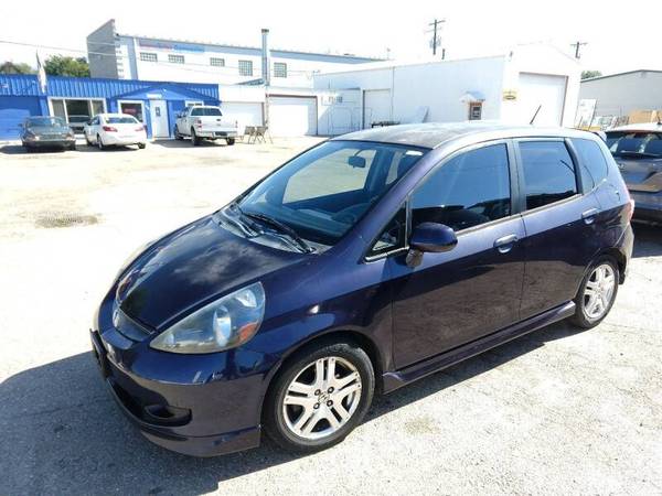 2008 honda fit sport for sale in Garden City, ID – photo 6