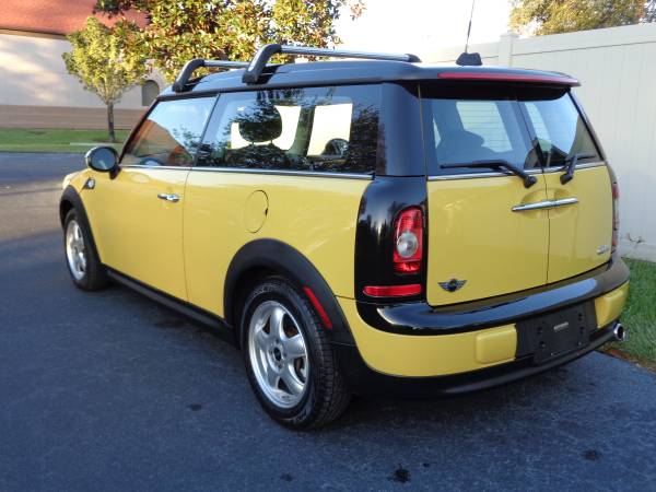--->2008 MINI Cooper Clubman - Alloys! Pano Roof! Bluetooth!... for sale in Pinellas Park, FL – photo 7