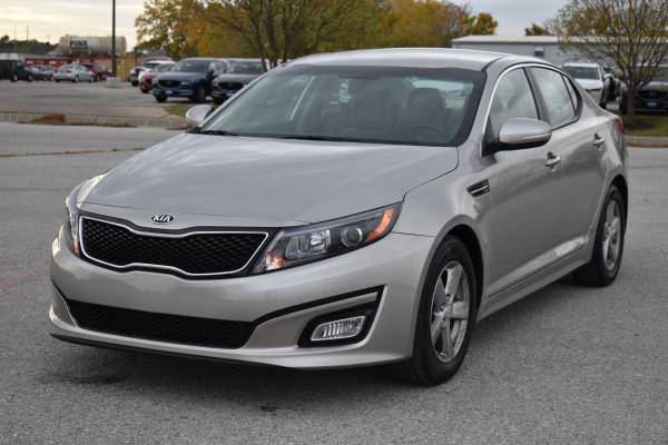 2015 KIA OPTIMA LX ***34K MILES ONLY*** - cars & trucks - by dealer... for sale in Omaha, IA – photo 6