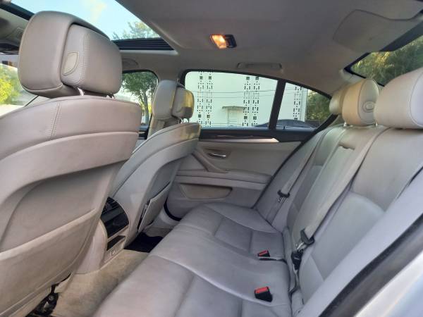 2013 BMW 528i - - by dealer - vehicle automotive sale for sale in Hollywood, FL – photo 12