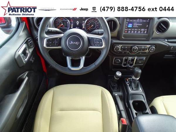 2020 Jeep Gladiator Sport - truck - cars & trucks - by dealer -... for sale in McAlester, AR – photo 3