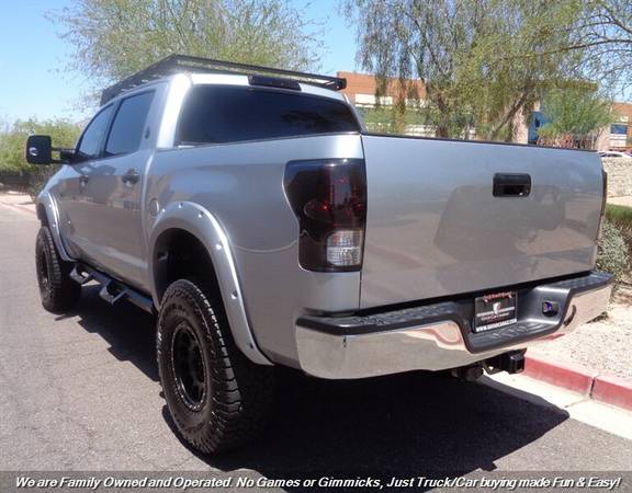 2013 Toyota Tundra CrewMax Bad Boy Truck! - - by for sale in Mesa, AZ – photo 6