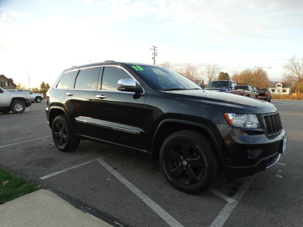 ** 2013 Jeep Grand Cherokee 51 Service Records 1 Owner Vehicle!!** -... for sale in Medina, OH – photo 3