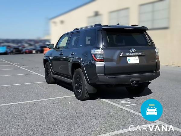 2019 Toyota 4Runner SR5 Premium Sport Utility 4D suv Gray - FINANCE... for sale in Ocean City, NJ – photo 8