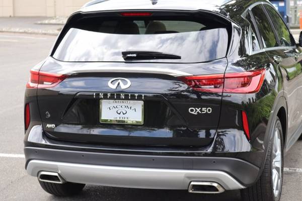 2019 Infiniti Qx50 Essential - - by dealer - vehicle for sale in Fife, WA – photo 11