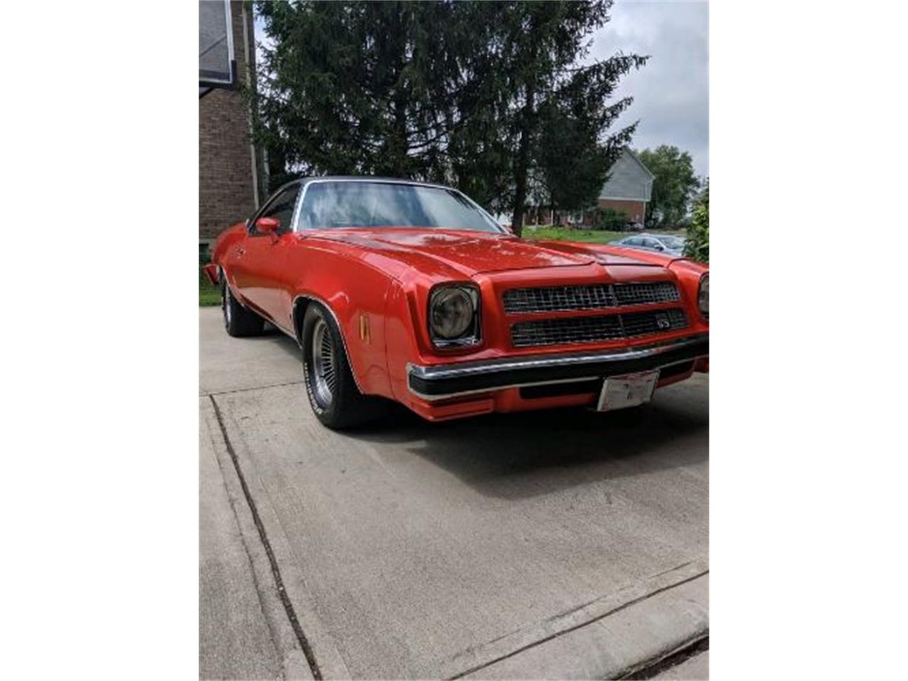 1973 Chevrolet El Camino for sale in Cadillac, MI – photo 12