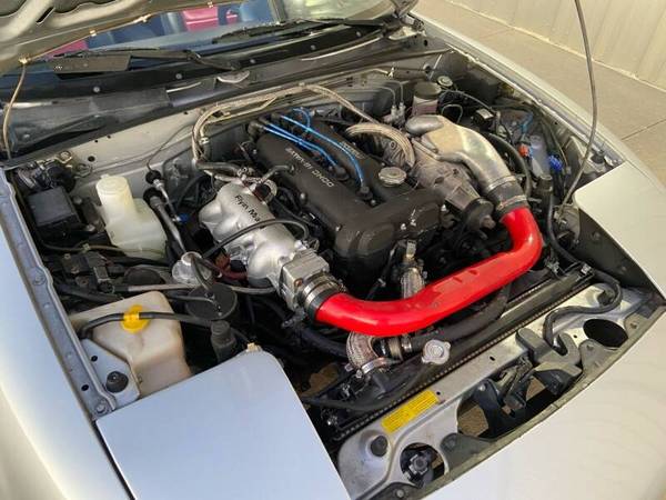 1992 Mazda Miata // SUPERCHARGED 1.8 // NEW CLUTCH // CLEAN! - cars... for sale in Clearwater, KS – photo 15