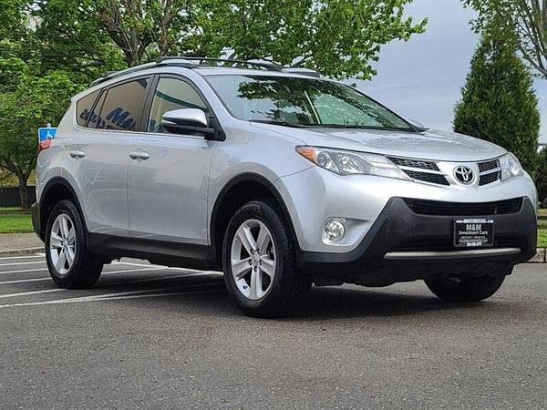 2014 Toyota RAV4 XLE/ALL Wheel Drive/Navigation/Backup CAM for sale in Portland, OR – photo 2