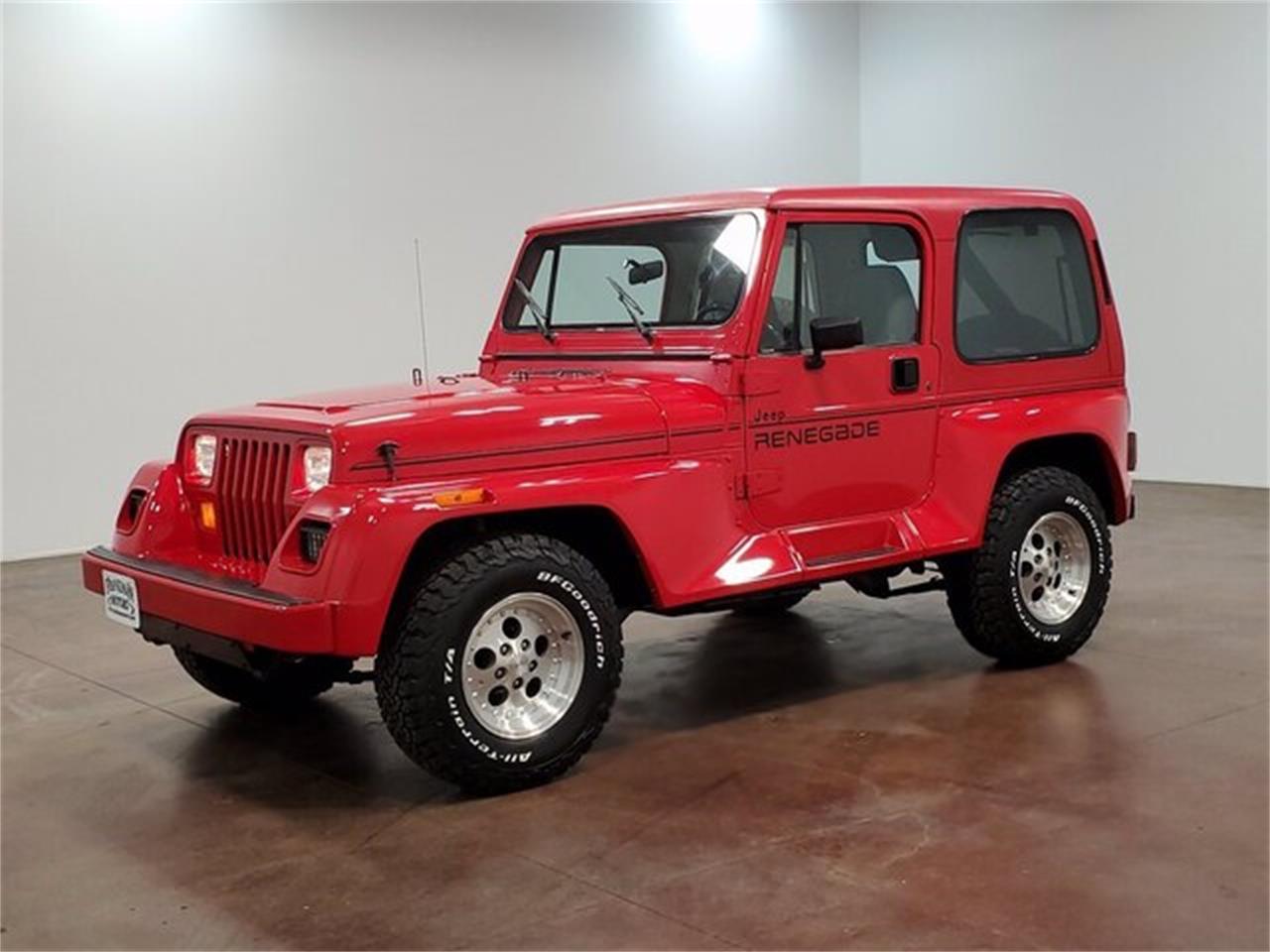 1991 Jeep Wrangler for sale in Sioux Falls, SD – photo 31