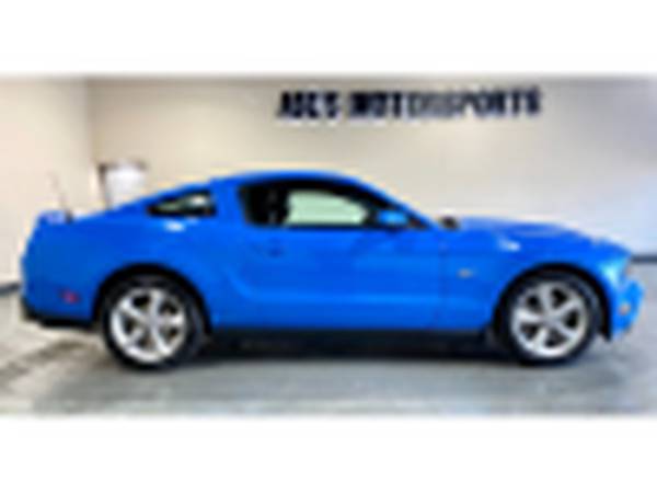 2010 FORD MUSTANG 2DR CPE GT - cars & trucks - by dealer - vehicle... for sale in Sacramento , CA – photo 4