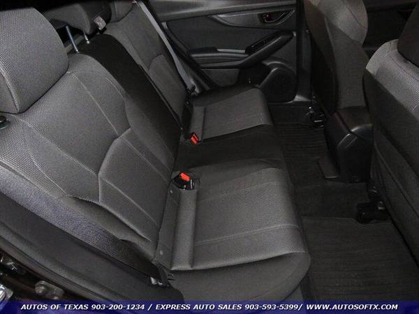 2017 Subaru Impreza Premium AWD 2 0i Premium 4dr Wagon - cars & for sale in Tyler, TX – photo 15