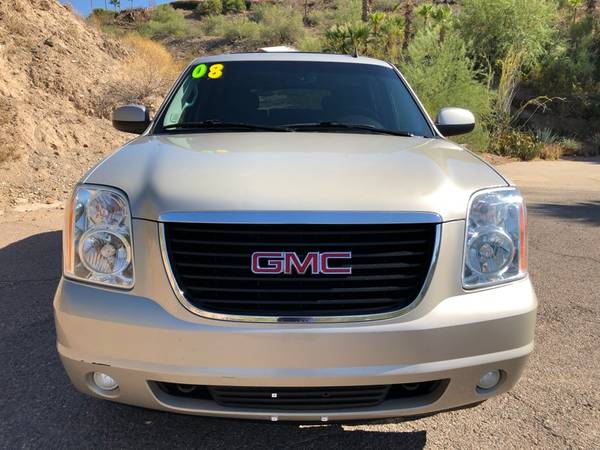 2008 GMC Yukon SLE-2 2WD ★ 5.3L V8 OHV 16V FFV ★ CLEAN CARFAX 2 OWNERS for sale in Phoenix, AZ – photo 9