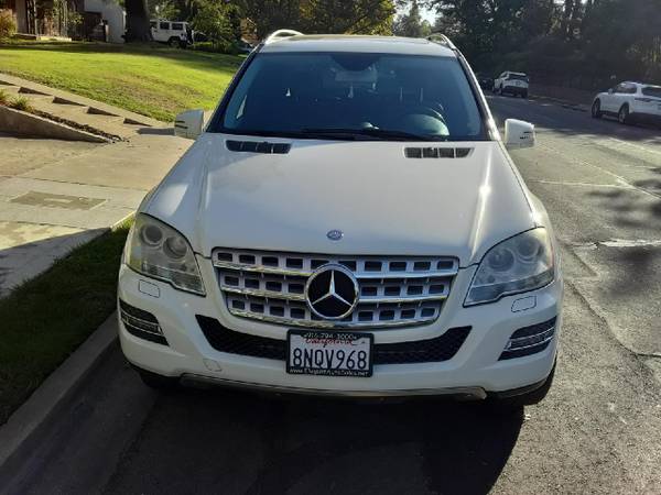 2011 Mercedes ML350 SUV (AWD) FULLY LOADED - cars & trucks - by... for sale in Sacramento , CA – photo 5