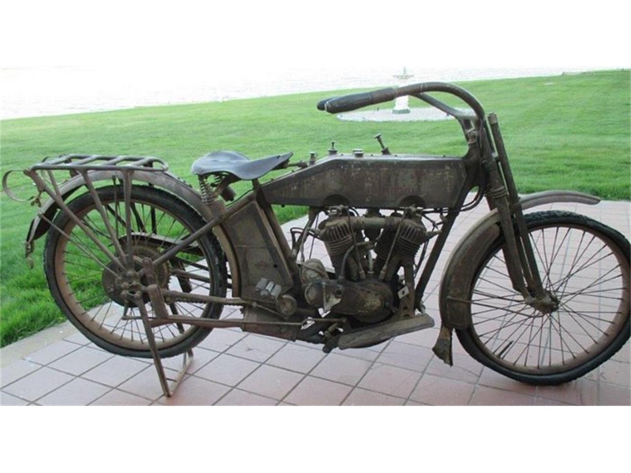 1915 Harley-Davidson Model 11 for sale in Providence, RI