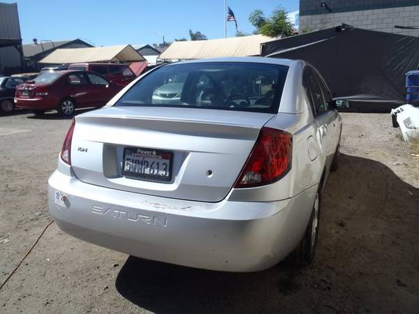 2007 Saturn Ion Public Auction Opening Bid - - by for sale in Mission Valley, CA – photo 5