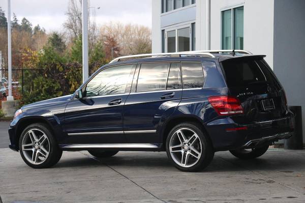 2014 Mercedes-Benz GLK 350 AWD 4MATIC- Extremely Equipped! AMG... for sale in Eugene, OR – photo 15