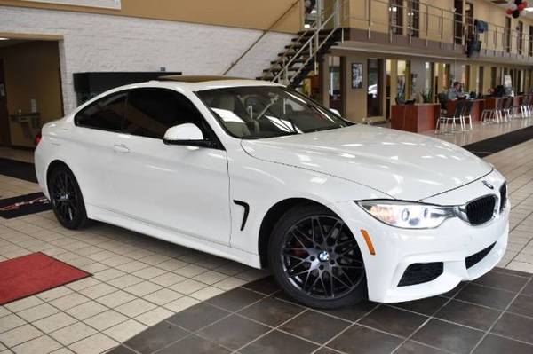 2015 BMW 428i - cars & trucks - by dealer - vehicle automotive sale for sale in Cuyahoga Falls, PA – photo 10