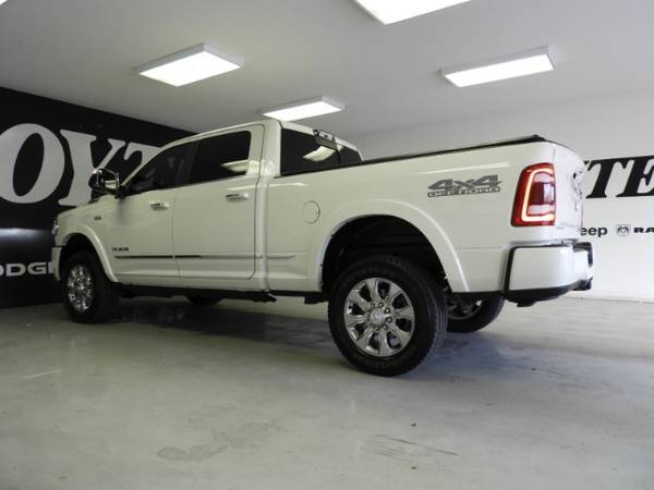 2019 Ram 2500 Limited 4x4 Crew Cab 6'4 Box for sale in Sherman, TX – photo 5
