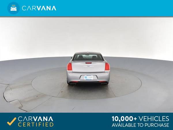 2018 Chrysler 300 300 Limited Sedan 4D sedan SILVER - FINANCE ONLINE for sale in Atlanta, GA – photo 20