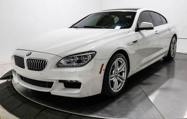 2015 BMW 6 SERIES 640i LEATHER NAVI LOW MILES EXTRA CLEAN LOADED -... for sale in Sarasota, FL – photo 17