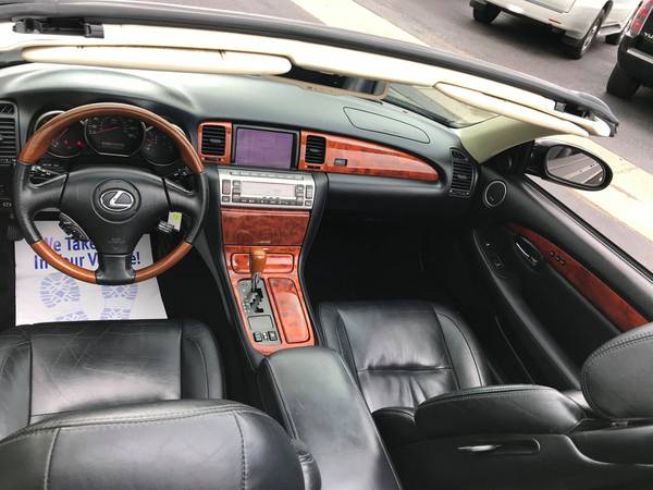 LEXUS SC 430 4.3L V8 CONVERTIBLE - LOW MILES - CLEAN TITLE -GREAT DEAL for sale in Colorado Springs, CO – photo 7
