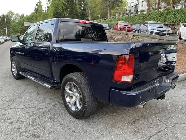 2012 Ram 1500 Sport - - by dealer - vehicle automotive for sale in Bothell, WA – photo 6