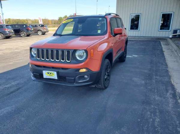 2015 Jeep Renegade for sale in Wisconsin Rapids, WI – photo 4