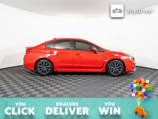 2015-Subaru-WRX-Limited-All Wheel Drive-Manual - cars & trucks - by... for sale in PUYALLUP, WA – photo 5