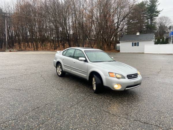 2005 Subaru 3.0R Outback - cars & trucks - by owner - vehicle... for sale in Lewiston, ME – photo 8
