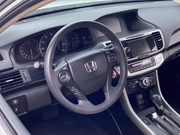 2014 Honda Accord EX-L Coupe 2D coupe White - FINANCE ONLINE - cars... for sale in York, PA – photo 22
