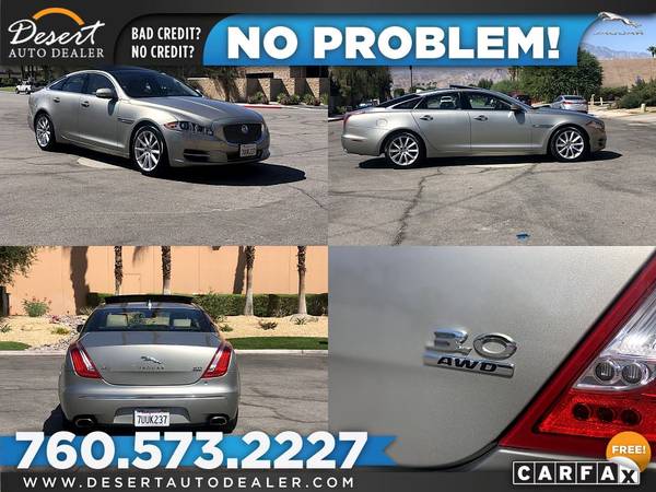2013 Jaguar *XJ* *Low* *Miles* *AWD* *AWD* ** $369 /mo GREAT DEAL LOW for sale in Palm Desert , CA – photo 5