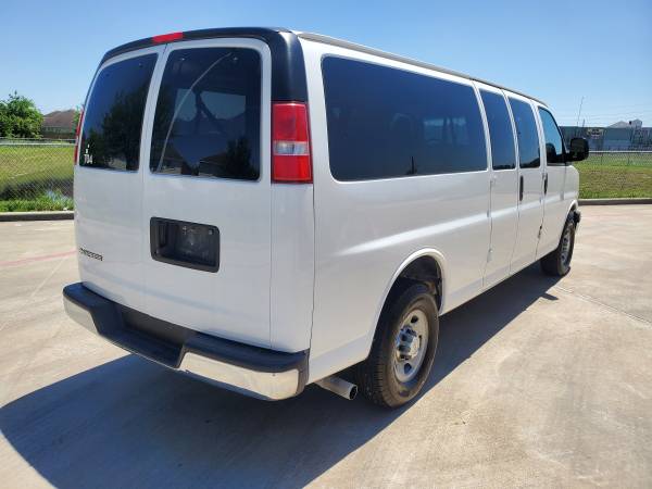 2017 Chevrolet Express Passenger LT CALL NOW CA for sale in Houston, TX – photo 6