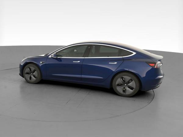 2018 Tesla Model 3 Long Range Sedan 4D sedan Blue - FINANCE ONLINE -... for sale in Valhalla, NY – photo 6