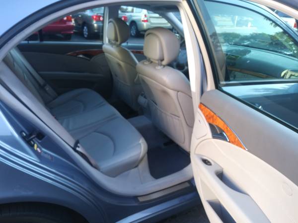 2006 Mercedes e 350 - cars & trucks - by dealer - vehicle automotive... for sale in Worcester, MA – photo 10