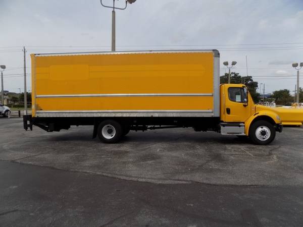 2014 International Terrastar Box Truck for sale in Plant City, FL – photo 4
