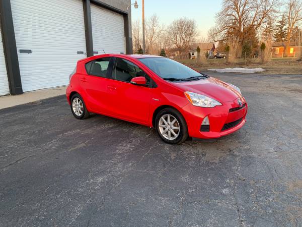 2013 Toyota Prius C Three for sale in Akron, NY – photo 5