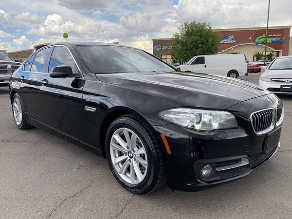 2015 BMW 528 I - - by dealer - vehicle automotive sale for sale in El Paso, TX – photo 7