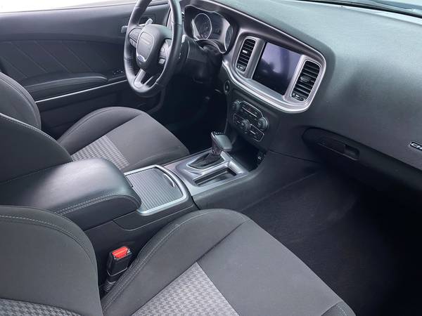 2019 Dodge Charger Scat Pack Sedan 4D sedan Black - FINANCE ONLINE -... for sale in Harrison Township, MI – photo 22