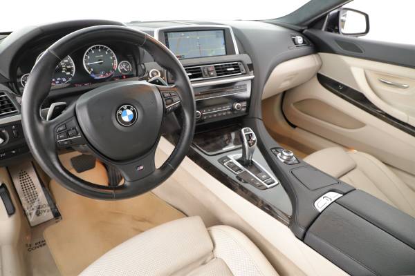 LIKE NEW 2013 BMW 640i M PKG FULLY LOADED CLEAN TITLE BACK UP CAMERA... for sale in Hollywood, FL – photo 2