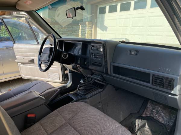 1996 Jeep Cherokee - cars & trucks - by owner - vehicle automotive... for sale in Lincoln, NV – photo 4